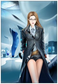 被恶魔锁住的angel